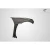 2020-2025 Chevrolet Corvette C8 Gran Veloce Front Fenders - 2 Piece - image 7