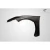 2020-2025 Chevrolet Corvette C8 Gran Veloce Front Fenders - 2 Piece - image 13
