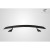 2014-2017 BMW i8 I12 GT Concept Rear Wing Spoiler - 1 Piece - image 5