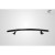 2014-2017 BMW i8 I12 GT Concept Rear Wing Spoiler - 1 Piece - image 7