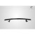 2014-2017 BMW i8 I12 GT Concept Rear Wing Spoiler - 1 Piece - image 15
