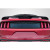 2015-2023 Ford Mustang Carbon Creations GT500 Look Rear Wing Spoiler - 1 Piece - image 1