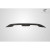 2015-2023 Ford Mustang GT500 Look Rear Wing Spoiler - 1 Piece - image 2