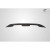 2015-2023 Ford Mustang Carbon Creations GT500 Look Rear Wing Spoiler - 1 Piece - image 11