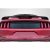 2015-2023 Ford Mustang GT500 Look Rear Wing Spoiler - 1 Piece - image 1