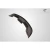 2015-2023 Ford Mustang GT500 Look Carbon Fiber Rear Wing - image 5