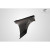 2000-2009 Honda S2000 GTRS Front Fenders - 2 Piece - image 13