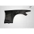 2000-2009 Honda S2000 GTRS Front Fenders - 2 Piece - image 3