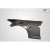 2000-2009 Honda S2000 GTRS Carbon Fiber Fender - image 23