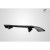 2003-2008 Nissan 350Z Z33 Coupe Power Rear Wing Spoiler - 1 Piece - image 3