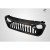 2018-2025 Jeep Wrangler JL Gladiator JT Predator Grille - 1 Piece - image 7