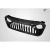 2018-2025 Jeep Wrangler JL Gladiator JT Predator Grille - 1 Piece - image 12