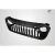 2018-2025 Jeep Wrangler JL Gladiator JT Predator Grille - 1 Piece - image 21