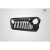 2018-2025 Jeep Wrangler JL Gladiator JT Predator Grille - 1 Piece - image 17