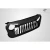 2018-2025 Jeep Wrangler JL Gladiator JT Predator Grille - 1 Piece - image 9