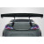 2010-2016 Hyundai Genesis Coupe RBS V2 Rear Wing Spoiler - 3 Piece - image 1