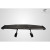 2010-2016 Hyundai Genesis Coupe RBS V2 Rear Wing Spoiler - 3 Piece - image 9