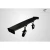 2010-2016 Hyundai Genesis Coupe RBS V2 Rear Wing Spoiler - 3 Piece - image 3