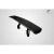2010-2016 Hyundai Genesis Coupe RBS V2 Rear Wing Spoiler - 3 Piece - image 4