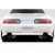 1992-2000 Lexus SC Series SC300 SC400 Duraflex V Speed Rear Bumper - 1 Piece - image 1