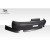 1992-2000 Lexus SC Series SC300 SC400 V Speed Rear Bumper - 1 Piece - image 5