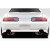 1992-2000 Lexus SC Series SC300 SC400 V Speed Rear Bumper - 1 Piece - image 1