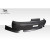1992-2000 Lexus SC Series SC300 SC400 V Speed Rear Bumper - 1 Piece - image 8