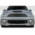2002-2008 Mini Cooper / Cooper S R50 R53 AGL Front Bumper - 1 Piece - image 3
