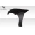 2013-2020 Lexus GS Series G200 GS300 GS350 GS450 GS450H AM Design Wide Body Front Fenders - 4 Piece - image 10