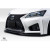 2013-2015 Lexus GS Series G200 GS300 GS350 GS450 GS450H AM Design Wide Body Front Lip Under Spoiler - 1 Piece (S) - image 6