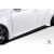 2013-2020 Lexus GS Series G200 GS300 GS350 GS450 GS450H AM Design Wide Body Side Skirts - 2 Piece - image 3