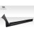 2013-2020 Lexus GS Series G200 GS300 GS350 GS450 GS450H Duraflex AM Design Wide Body Side Skirts - 2 Piece - image 10