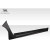 2013-2020 Lexus GS Series G200 GS300 GS350 GS450 GS450H AM Design Wide Body Side Skirts - 2 Piece - image 4