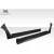 2013-2020 Lexus GS Series G200 GS300 GS350 GS450 GS450H AM Design Wide Body Side Skirts - 2 Piece - image 12