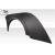 2013-2020 Lexus GS Series G200 GS300 GS350 GS450 GS450H AM Design Wide Body Rear Fender Flares - 6 Piece - image 15
