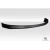 2010-2012 Lexus LS Series LS460 AM Design Front Lip Under Spoiler - 1 Piece - image 8