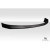 2010-2012 Lexus LS Series LS460 AM Design Front Lip Under Spoiler - 1 Piece - image 8
