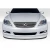 2010-2012 Lexus LS - Lexus AM Design Front Lip - image 1