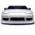 1989-1994 Nissan 240SX S13 B-Sport V4 Front Bumper - 1 Piece - image 1