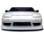 1989-1994 Nissan 240SX B-Sport Front Bumper - image 1