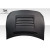 2013-2020 Scion FR-S Toyota 86 Subaru BRZ D1 Hood - 1 Piece - image 8
