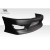 1997-1998 Nissan 240SX S14 D1 Sport V3 Front Bumper - 1 Piece - image 8