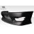 1997-1998 Nissan 240SX S14 D1 Sport V3 Front Bumper - 1 Piece - image 7