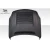 2003-2007 Infiniti G Coupe G35 D1 Hood - 1 Piece - image 4