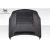 2003-2007 Infiniti G Coupe G35 D1 Hood - 1 Piece - image 9