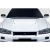 1999-2002 Nissan Skyline D1 Hood - image 1