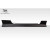 1999-2002 Nissan Silvia S15 D1 Sport V3 Side Skirt Rocker Panels -2 Piece - image 4