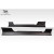 1999-2002 Nissan Silvia S15 D1 Sport V3 Side Skirt Rocker Panels -2 Piece - image 3