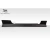 1999-2002 Nissan Silvia S15 D1 Sport V3 Side Skirt Rocker Panels -2 Piece - image 6