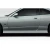 1999-2002 Nissan Silvia S15 D1 Sport V3 Side Skirt Rocker Panels -2 Piece - image 3